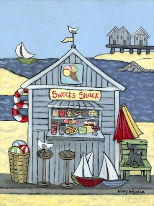 Picture of SWEETS SHACK
