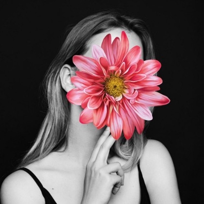 Picture of FLOWER FACE I