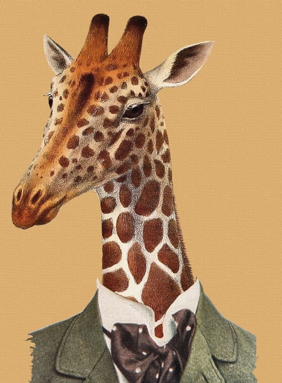 Picture of POSH GIRAFFE