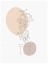 Picture of ABSTRACT MINIMAL FLOURISH POT