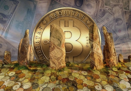 Picture of BITCOIN NEW AGE I