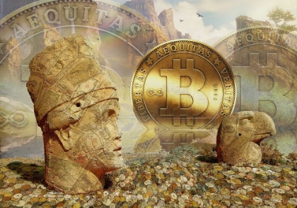 Picture of BITCOIN NEW AGE III