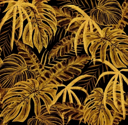 Picture of GOLDEN JUNGLE I