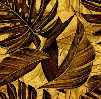 Picture of GOLDEN LEAVES
