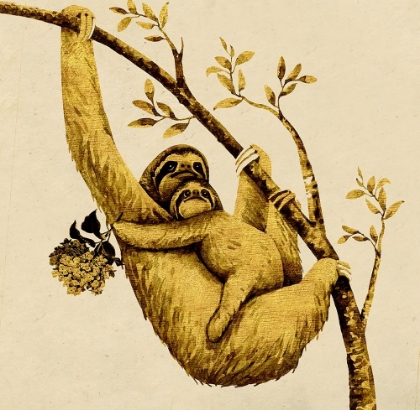 Picture of GOLDEN SLOTH