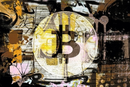 Picture of CRYPTO CURRENCY BITCOIN II