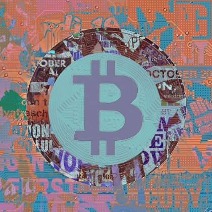 Picture of BITCOIN CRYPTO CURRENCY IV