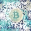 Picture of BITCOIN GRAFFITI ART VI
