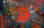 Picture of BITCOIN GRAFFITI ART VII