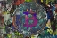 Picture of BITCOIN COIN ART I