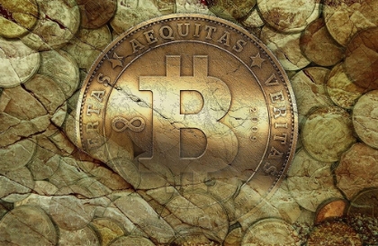 Picture of BITCOIN NEW AGE I