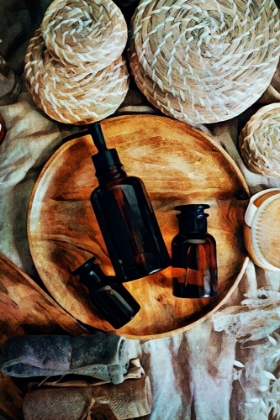 Picture of NATURAL ELEMENTS AROMATHERAPY II