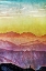 Picture of COLOURED SUMMIT SUNSET II