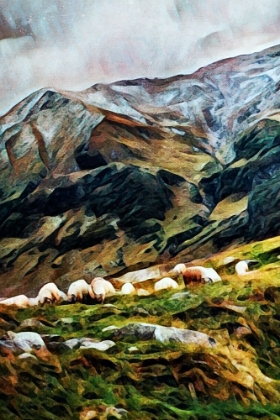 Picture of HIGHLAND HILLSIDE HERD III