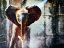 Picture of BABY AFRICAN ELEPHANT HOSE DOWN