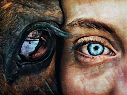Picture of EYE TO EYE
