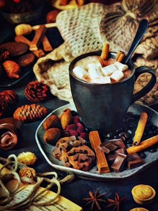 Picture of CHOCOLATE COCOA CRAVING