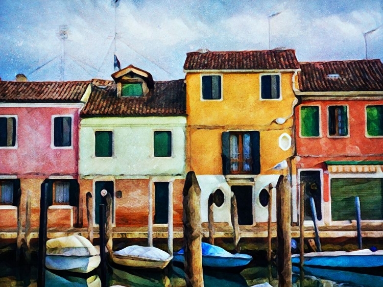 Picture of COLOUR ME MURANO