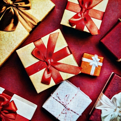 Picture of CHRISTMAS PRESENTS