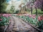 Picture of SPRING TULIPA TRAIL