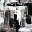 Picture of MONOCHROME BRUSHED ABSTRACT III