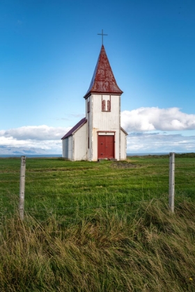 Picture of CHURCH BY THE SEA II