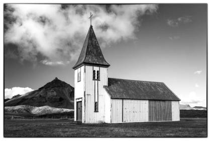 Picture of CHURCH BY THE SEA III