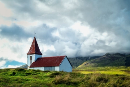 Picture of CHURCH BY THE SEA IV