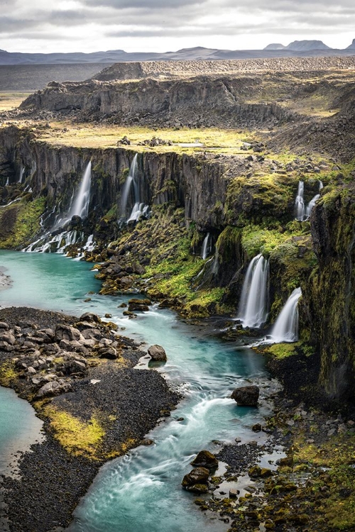 Picture of VALLEY OF TEARS I