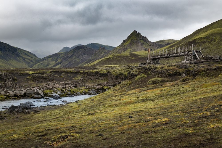 Picture of HIKERS BRIDGE I