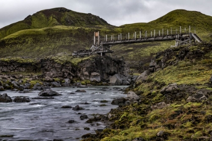 Picture of HIKERS BRIDGE II