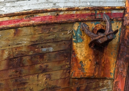 Picture of RUSTY ANCHOR