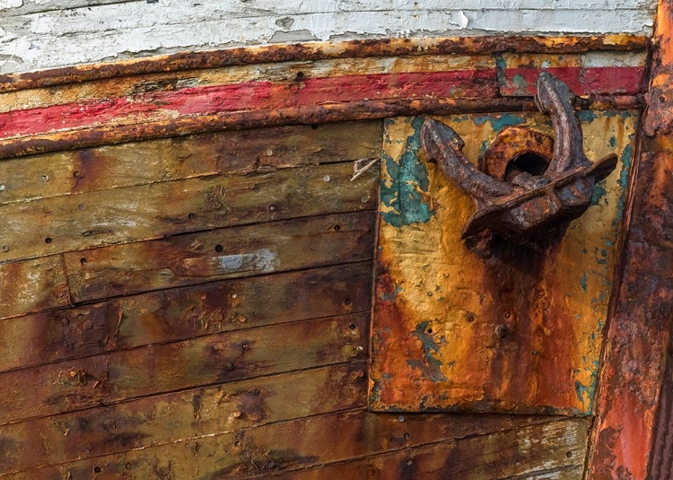 Picture of RUSTY ANCHOR