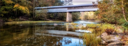 Picture of COVERED BRIDGE PANORAMA