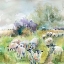 Picture of SPRING FLOCK