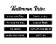 Picture of BATHROOM RULES