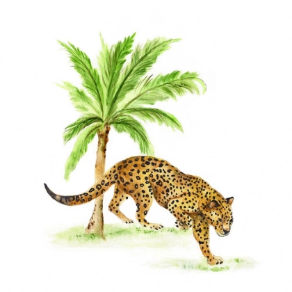 Picture of JUNGLE CAT I