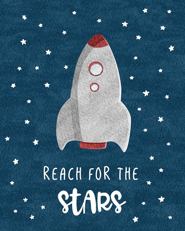 Picture of REACH FOR THE STARS