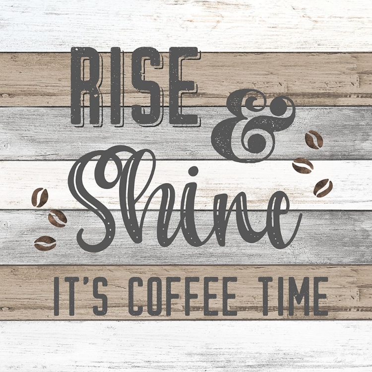 Picture of  RISE AND SHINE