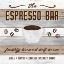 Picture of ESPRESSO BAR