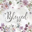 Picture of COTTAGE FLORAL