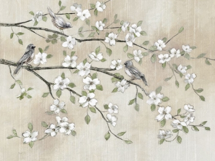 Picture of EARLY BIRDS AND BLOSSOMS