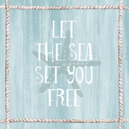 Picture of LET THE SEA