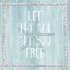 Picture of LET THE SEA