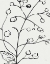 Picture of BOTANICAL SKETCH I