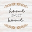 Picture of HOME SWEET HOME