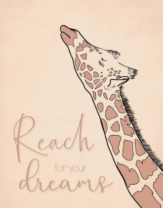 Picture of REACH FOR YOUR DREAMS