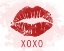 Picture of XOXO LIPS