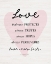 Picture of LOVE ALWAYS