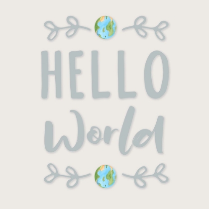 Picture of HELLO WORLD